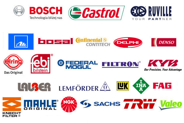 Lista sponsorów Gali Mistrzów Warsztatu 2012 - logotypy