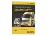Książka "Samochodowy Transport Krajowy i Międzynarodowy" Mobil Delvac 1