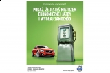 Volvo C30, jedna z nagród w konkursie the Drivers’ Fuel Challenge
