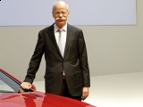dr Dieter Zetsche, Prezes Zarządu Daimler AG i szef oddziału Mercedes-Benz Cars