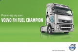 Volvo FH w specjalnej edycji Fuel Champion 