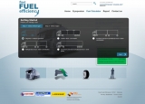 Kalkulator efektywności paliwowej - wybór pojazdu i regionu