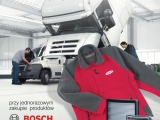 Ulotka promocji Bosch w Autos