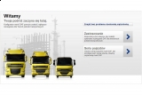 Aplikacja DAF Truck Configurator