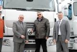 Przekazanie renault Trucks do SM Logistic
