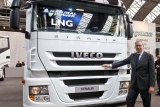 Iveco Stralis LNG Natural Power