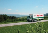 Ciężarówka Grupy Raben