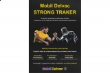 Plakat III edycji Mobil Delvac Strong Traker