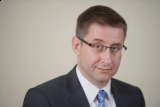Szymon Bielas, dyrektor finansowy DB Schenker 