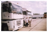 Trucker Blog