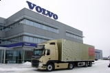Premiera Volvo FM