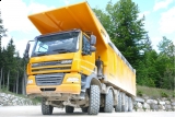 GINAF Trucks Nederland  KH-KIPPER