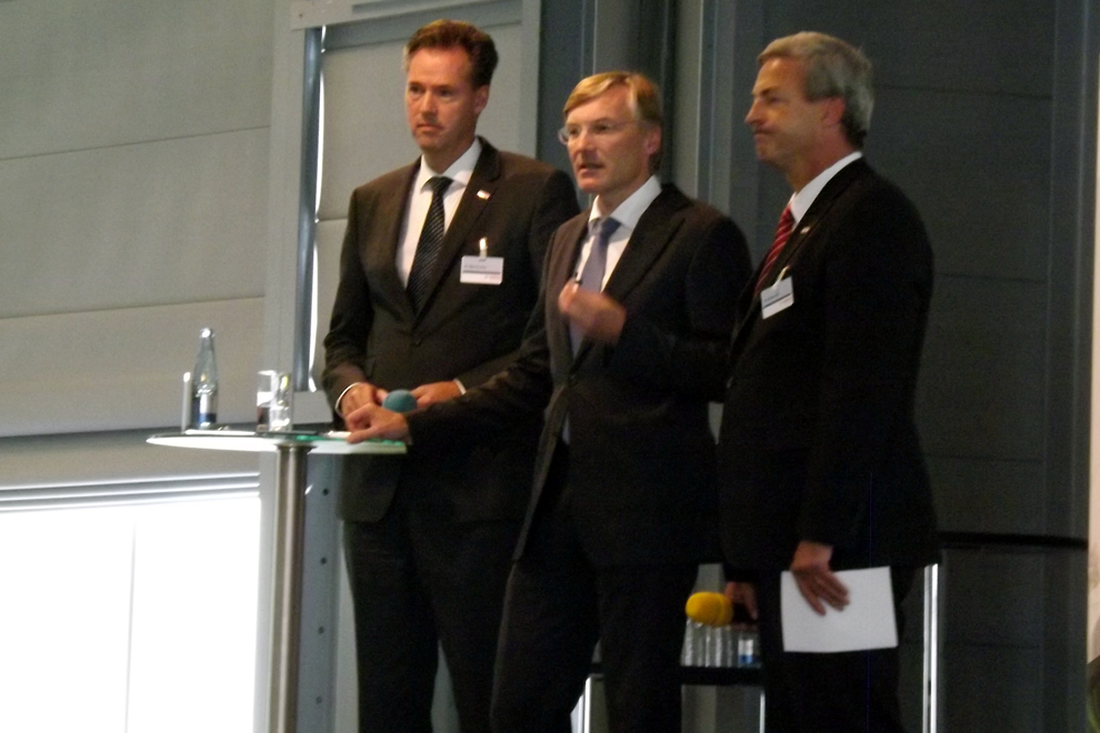 konferencja prasowa Bosch IAA 2014