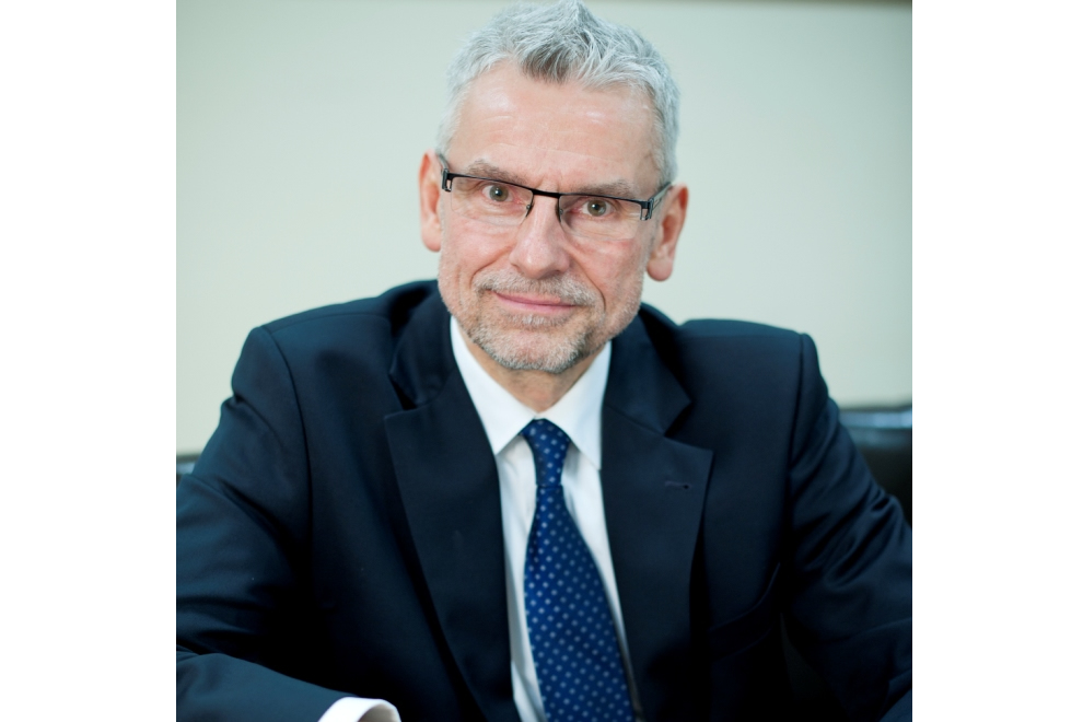 Piotr W. Krawiecki, Prezes Zarządu DSV Road