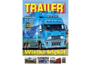 TRAILER Magazine numer 3/2011