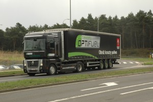 Rusza trzecia edycja Konkursu Optifuel  Renault Trucks Polska