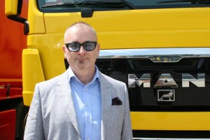 Nowy Dyrektor Operacyjny w MAN Truck & Bus Polska