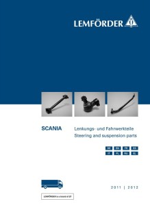 Nowy katalog Lemförder od ZF Services
