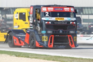 Renault Trucks na podium w Misano