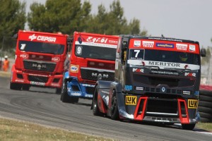Dwie drużyny Renault na podium w Albacete