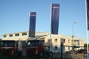 Serwis Volvo Trucks w Sycewicach