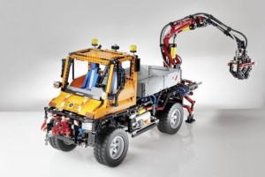 LEGO Technic Unimog U 400 już w sklepach