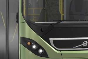 Nowy autobus miejski Volvo
