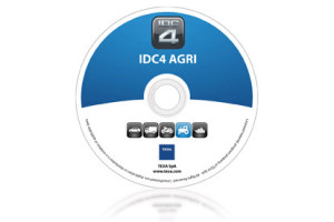 Aktualizacja oprogramowania IDC4 wersja 4 AGRI