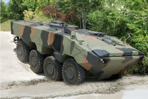 Iveco chce dostarczyć transportery dla Marines