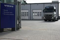 Nowe Volvo Truck Center w Siedlcach