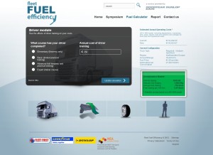 Kalkulator efektywności paliwowej