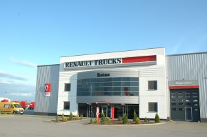 Renault wraca na Dolny Śląsk