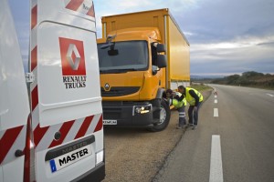 Usługi Renault Trucks dla płynności finansowej firm transportowych