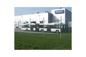Volvo przenosi swoją fabrykę do Wrocławia