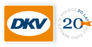 Dwudziestolecie DKV Euro Service w Polsce