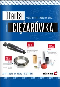 Nowy numer kwartalnika Oferta Ciężarówka