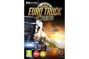 Konkurs – do zdobycia gra Euro Truck Simulator 2