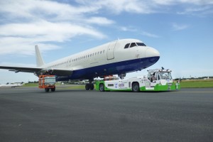 Scania dostarczy silniki do holowników lotniskowych