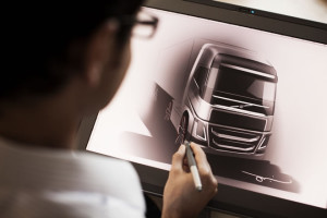 Nowa seria Volvo FH – wyzwanie dla projektantów