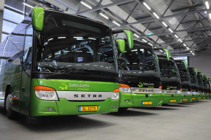 Autobusy Sales-Lentz na nowych oponach Goodyeara