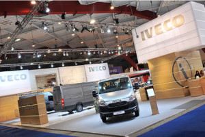 Koncepcja Dual Energy Iveco na European Motor Show w Brukseli