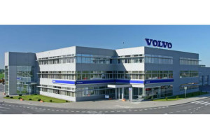 Zmiany w europejskiej sieci serwisowej Grupy Volvo