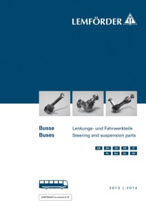 Nowy katalog części Lemförder do autobusów