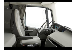 Lepsza jakość powietrza w kabinie nowego Volvo FH