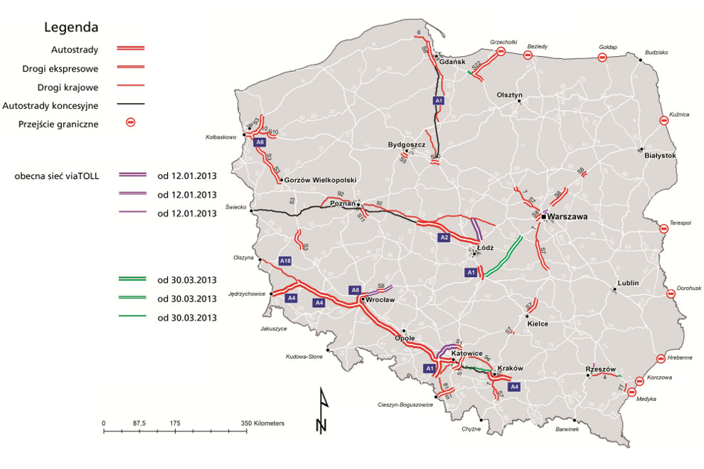 Белтолл карта платных дорог 2022