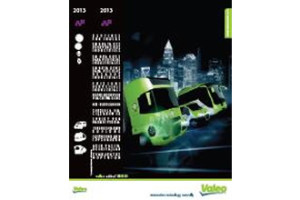 Nowy katalog sprzęgieł Valeo dla pojazdów ciężarowych
