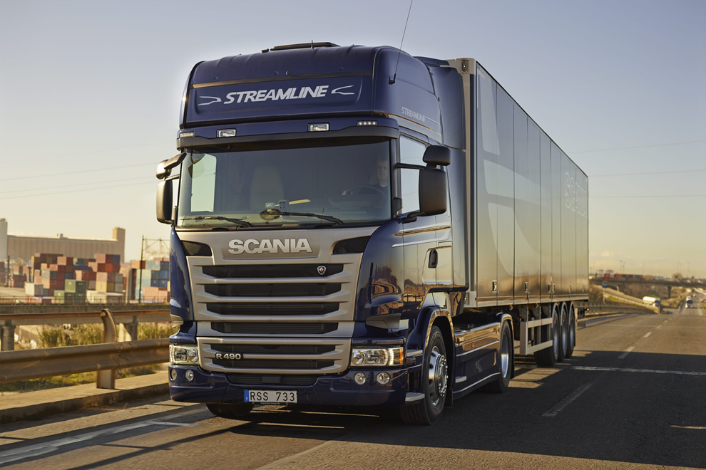 Scania Streamline TruckFocus.pl