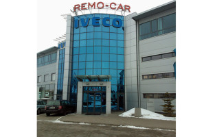 REMO-CAR autoryzowanym dealerem Iveco