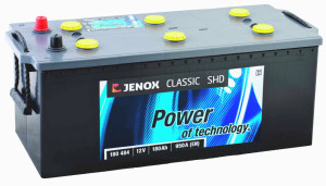 Jenox wprowadza akumulatory w technologii SHD