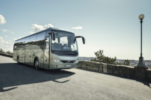 Modernizacja autobusów turystycznych Volvo